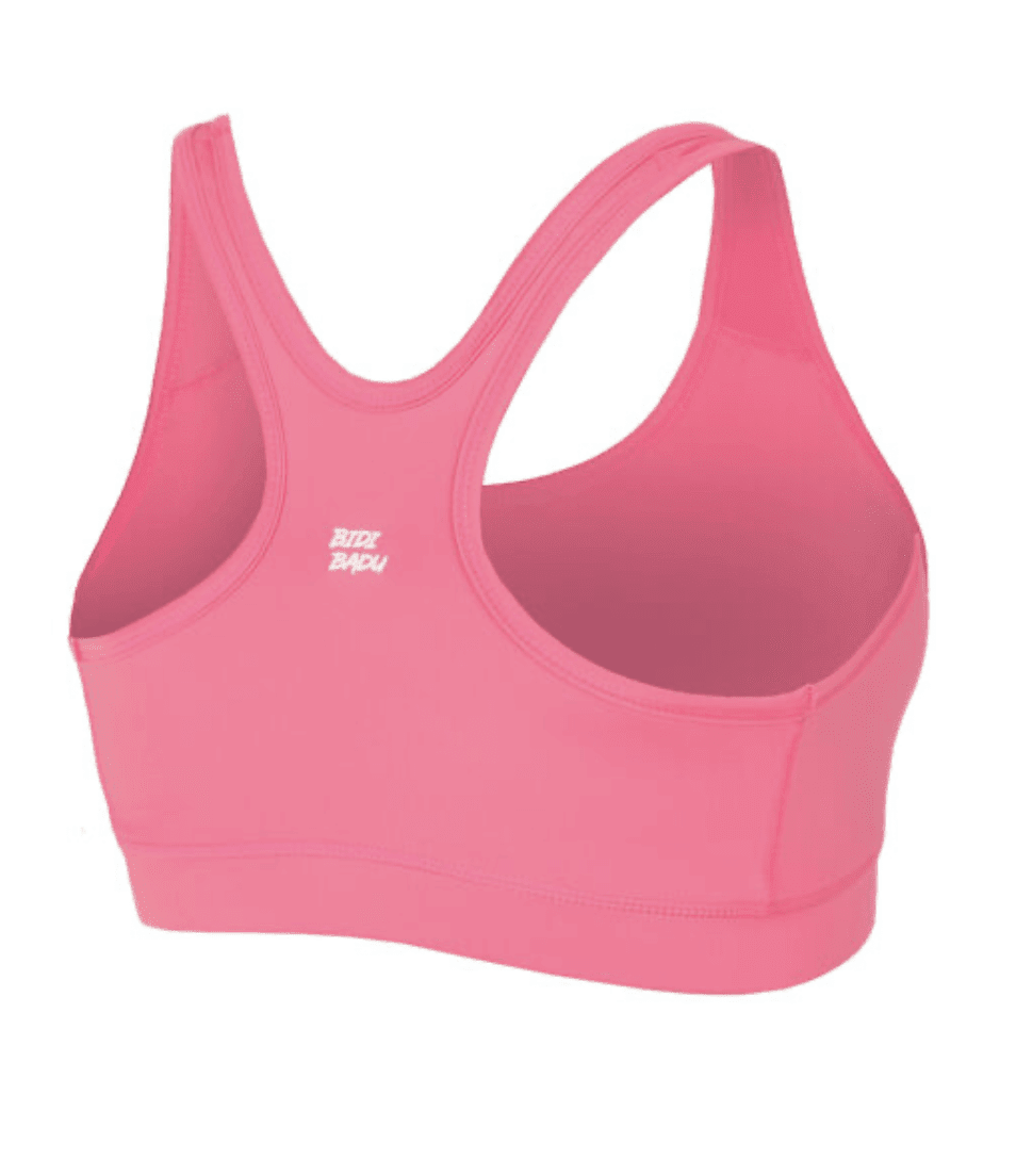 Top Deportivo Crew Medium Support - Pink2