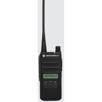 EQUIPO MOTOROLA VHF DEP250 ANALOGO 160c1