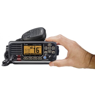 RADIO MARINA FIJA VHF ICOM IC-M3302