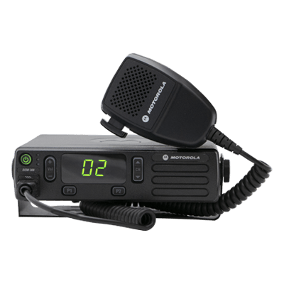 EQUIPO MOTOROLA VHF DGM5000E 25W1