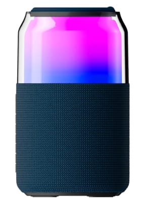 PARLANTE PORTATIL AZUL MGSPLASHL1