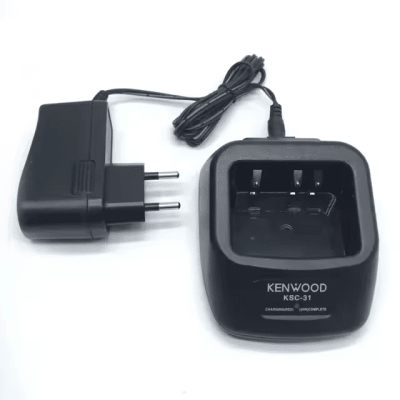 CARGADOR KENWOOD KSC-311