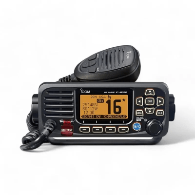 RADIO MARINA VHF CON GPS ICOM IC-M330G1