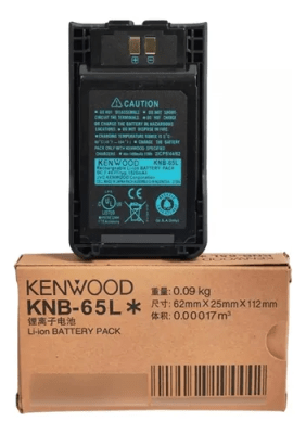 BATERIA KENWOOD KNB-65L TK2000/30001