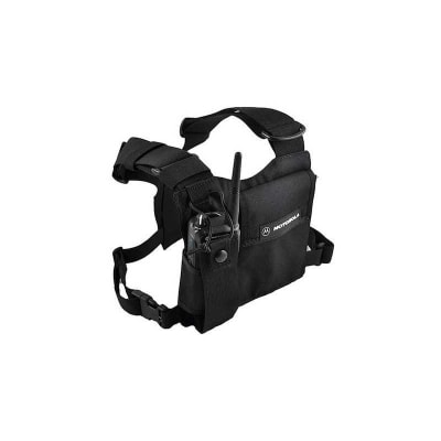 PECHERA PORTA RADIO UNIVERSAL MOTOROLA HLN6602A2