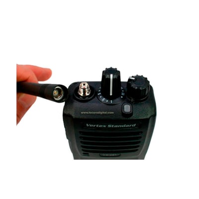 ANTENA UHF VERTEX/MOTOROLA VX261 450-485MHZ AAE23X5031