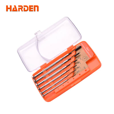 SET DESTORNILLADOR PRECISION 550121 HARDEN1