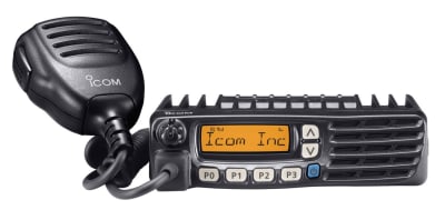 EQUIPO ICOM UHF MOD.IC-F60211