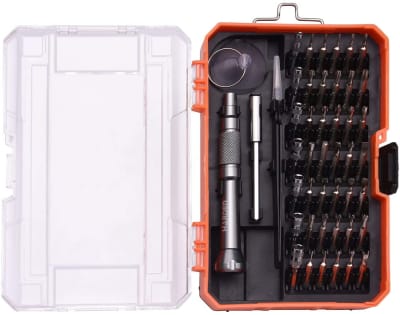 SET DESTORNILLADOR PRECISION 45 PZAS HARDEN1