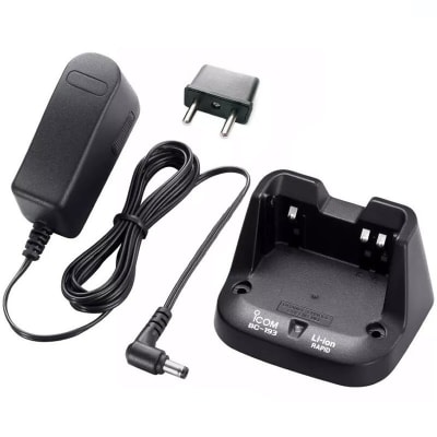 CARGADOR ICOM BC193 PARA BATERIA BP2651
