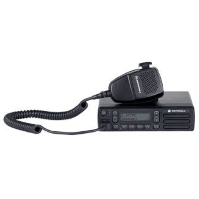 EQUIPO MOTOROLA VHF DEM400 ANALOGO 45W1