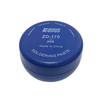 PASTA PARA SOLDAR 20 GR EQUUS ZD-1701