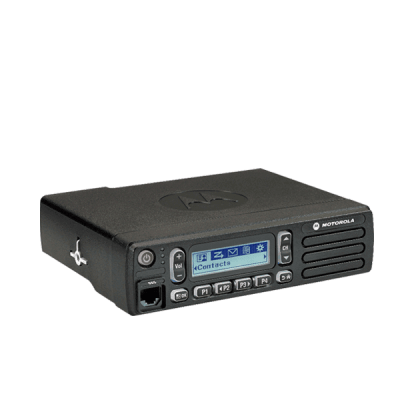 EQUIPO MOTOROLA VHF DEM400 DIGITAL 25w1