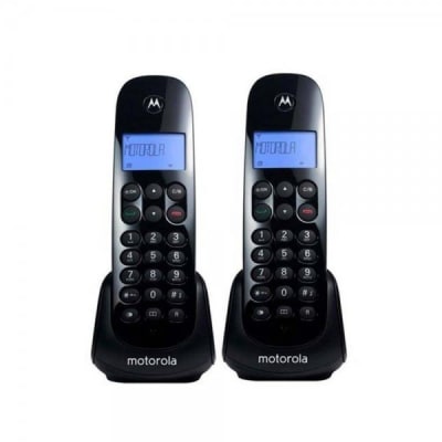 TELEFONO INALAMBRICO MOTOROLA M700-2 (DOBLE)1