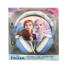 AUDIFONO FROZEN CON ELSA HP5030271