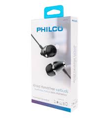 AUDIFONO PHILCO MANOS LIBRE WEP301