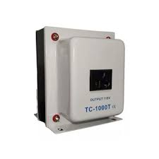 AUTOTRANSFORMADOR 220V-110V 1000W1