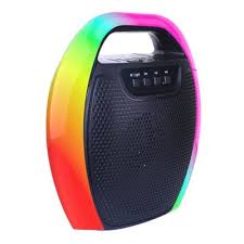 PARLANTE PORTATIL BT/MP3/FM/LED1
