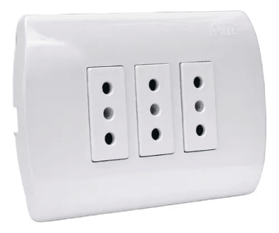 HEMBRA TRIPLE EMBUTIDA MEC 10A1