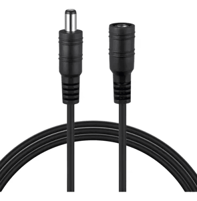 EXTENSION ALIMENTACION CAMARA 5m4