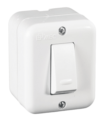 INTERRUPTOR TIMBRE SOBREPUESTO MEC1