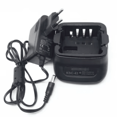 CARGADOR KENWOOD KSC-43 PARA BATERÍA KNB291