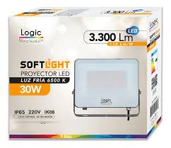 FOCO LED 30W L. FRIA 3300 LUMENES1