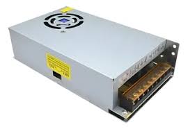 FUENTE SWITCHING 24V 10AMP FT24101