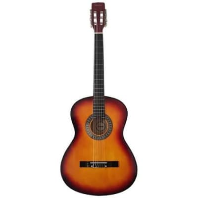 GUITARRA 30´´ CON FUNDA /CUERDAS(HX0013)1