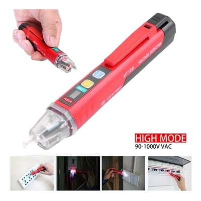 DETECTOR MAGNETICO DE VOLTAJE UNI-T UT12A1