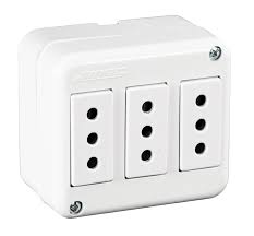 HEMBRA TRIPLE SOBREPUESTO 10A MEC1