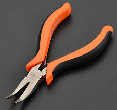 ALICATE HARDEN PUNTA  CURVA 4,5´´(560302)1