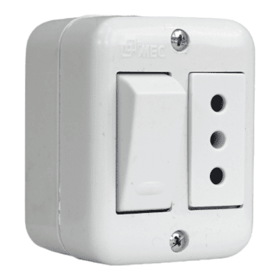 INTERRUPTOR 9/12  CON HEMBRA  S/P MEC1