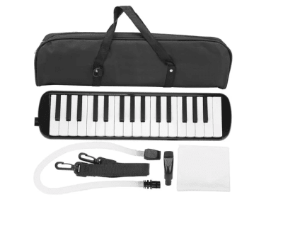 MELODICA 32 NOTAS CON FUNDA NEGRA1