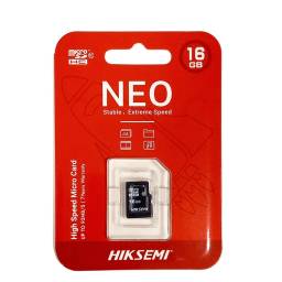 MEMORIA MICRO SD 16GB HIKSEMI1