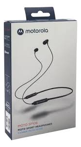 AUDIFONO MOTOROLA BT SPORT MOTO SP1061