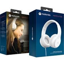 AUDIFONO MOTOROLA XT120 Blanco1