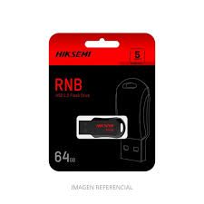 PENDRIVE 64 GB USB 2.0 HS-USB-M200R1