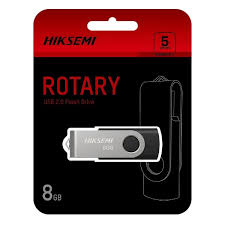 PENDRIVE 8GB HS-USB-M200S1