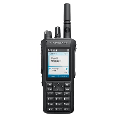 Equipo Motorola R7 Display Enable (ex DGP8550e) VHF 5W2