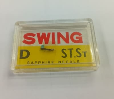 AGUJA PARA SWING D ST.ST SAPPHIRE NEEDLE1