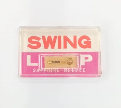 AGUJA PARA SWING LP SAPPHIRE NEEDLE1