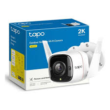 CAMARA WIFI EXTERIOR TAPOC3101