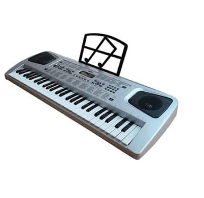 TECLADO MUSICAL MEISTEHAFT 4 1/2 OCTAVAS MHF-3011
