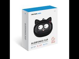 AUDIFONO BLUETOOTH TL657 TIPO GATO1