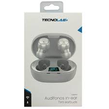 AUDIFONO BT IN-EAR TECNOLAB TL564W1