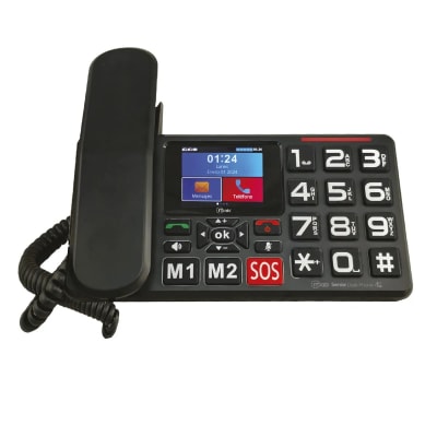 TELEFONO PARA CHIP SENIOR 4G SOBREMESA1