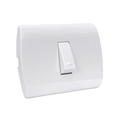 INTERRUPTOR SIMPLE 9/12 EMBUTIDO MEC1
