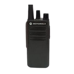 EQUIPO MOTOROLA VHF DEP250 ANALOGO 16C