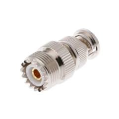ADAPTADOR TIPO BNC MACHO A HEMBRA PL